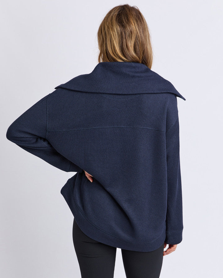 Huntsville Zip Crew - Navy