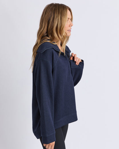 Huntsville Zip Crew - Navy