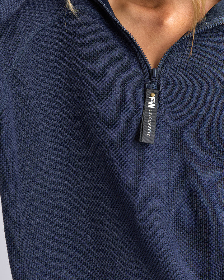 Huntsville Zip Crew - Navy