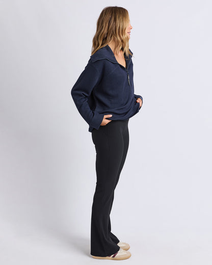 Huntsville Zip Crew - Navy