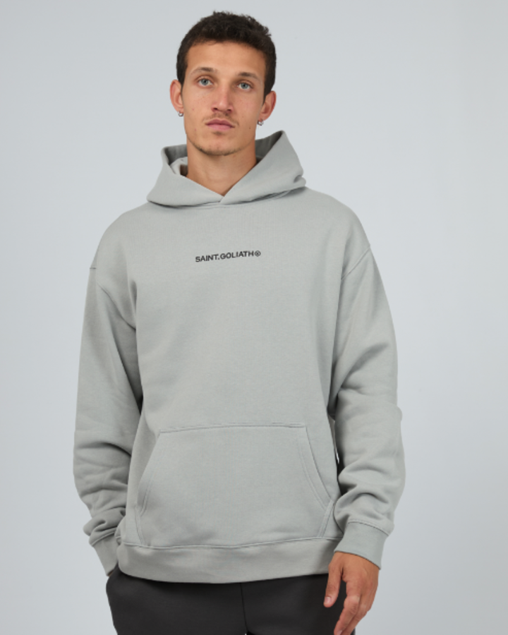 ID Hoodie - Grey