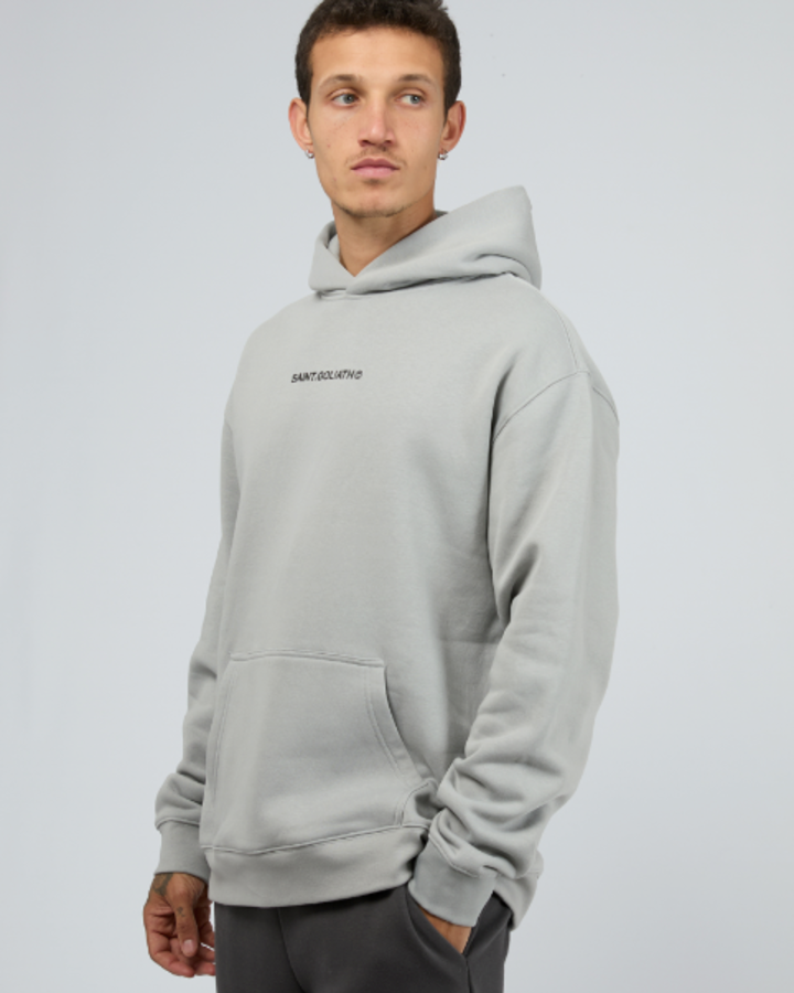 ID Hoodie - Grey
