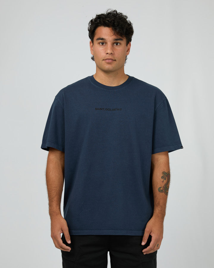 ID Tee - Navy