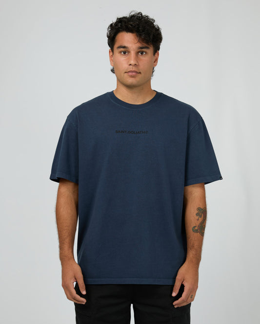 ID Tee - Navy