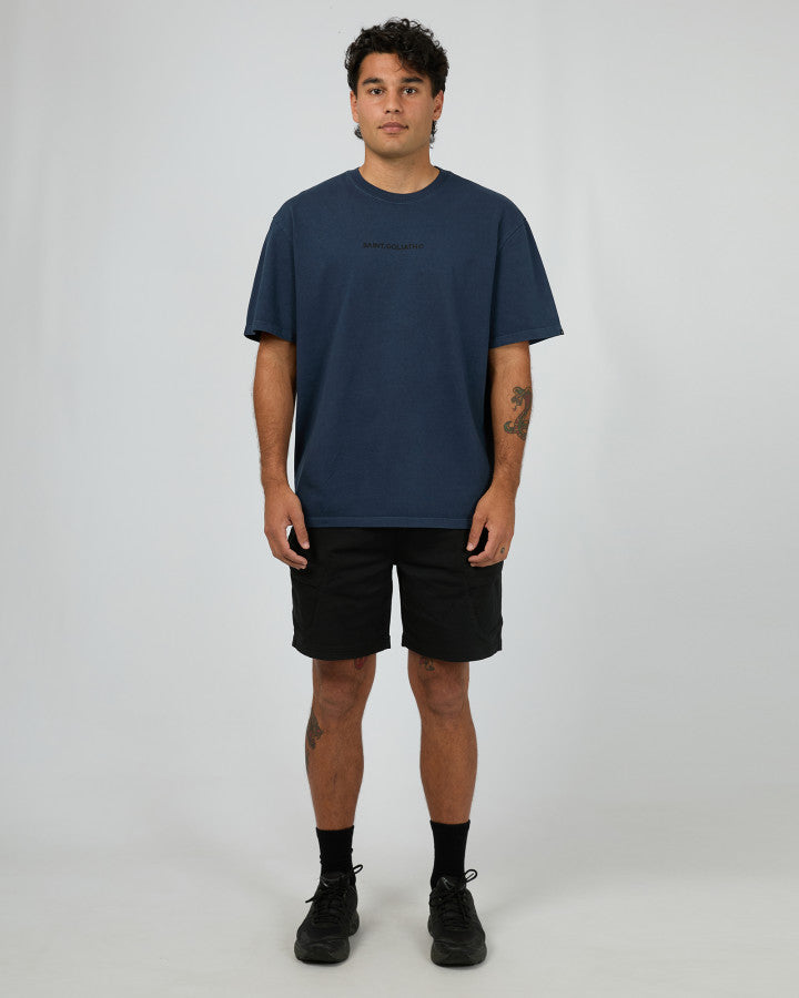 ID Tee - Navy