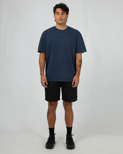 ID Tee - Navy