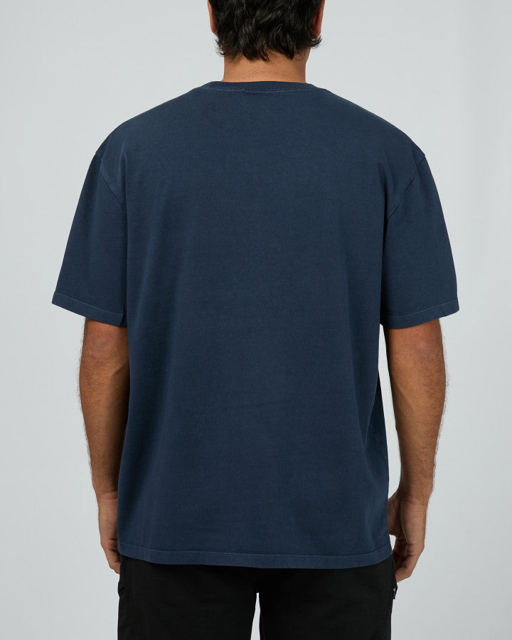 ID Tee - Navy
