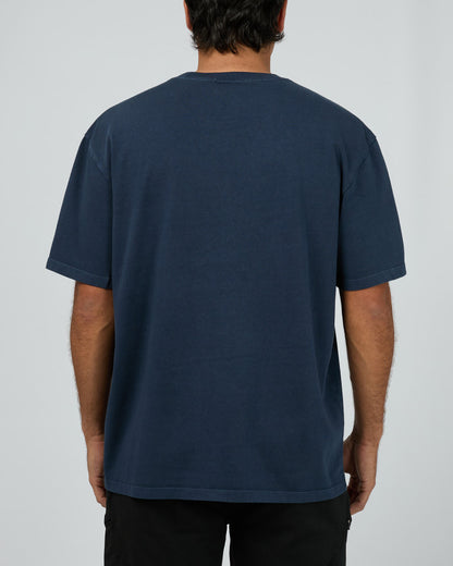 ID Tee - Navy