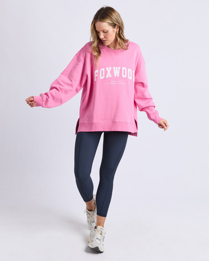 Interval Crew - Bubblegum Pink