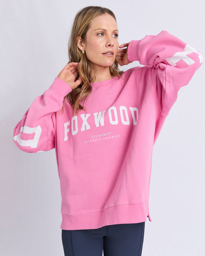 Interval Crew - Bubblegum Pink