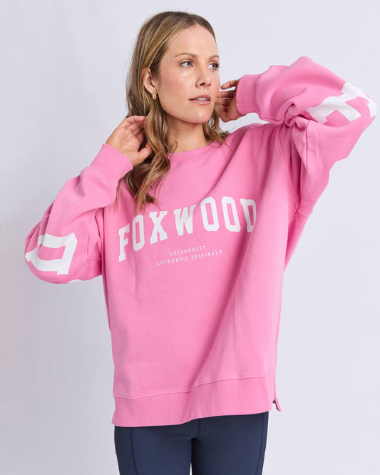 Interval Crew - Bubblegum Pink