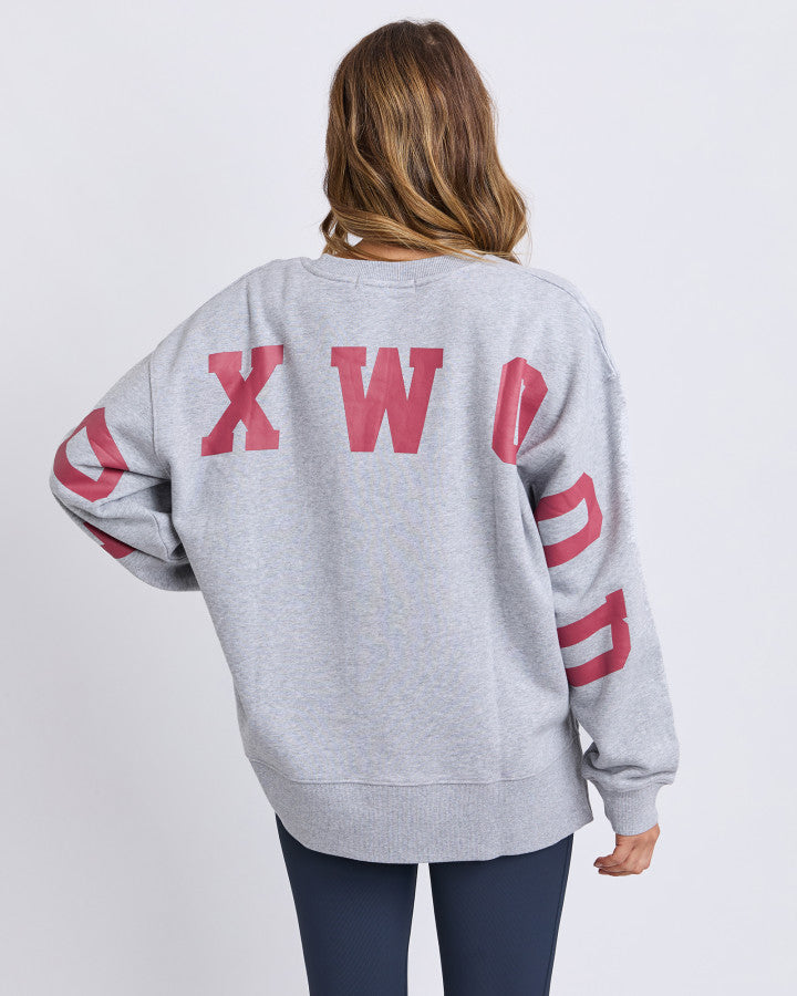 Interval Crew - Grey Marle