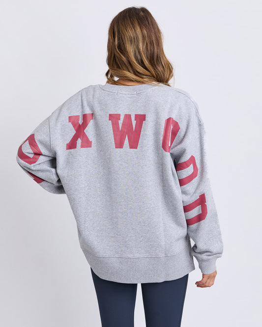 Interval Crew - Grey Marle