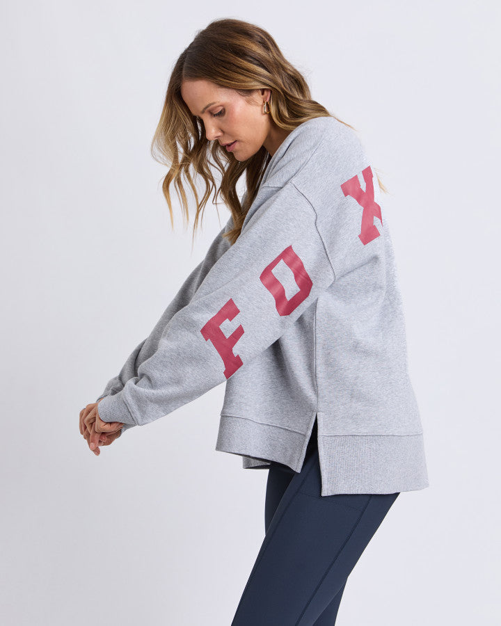Interval Crew - Grey Marle