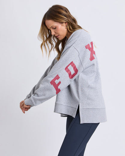 Interval Crew - Grey Marle