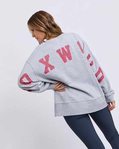 Interval Crew - Grey Marle