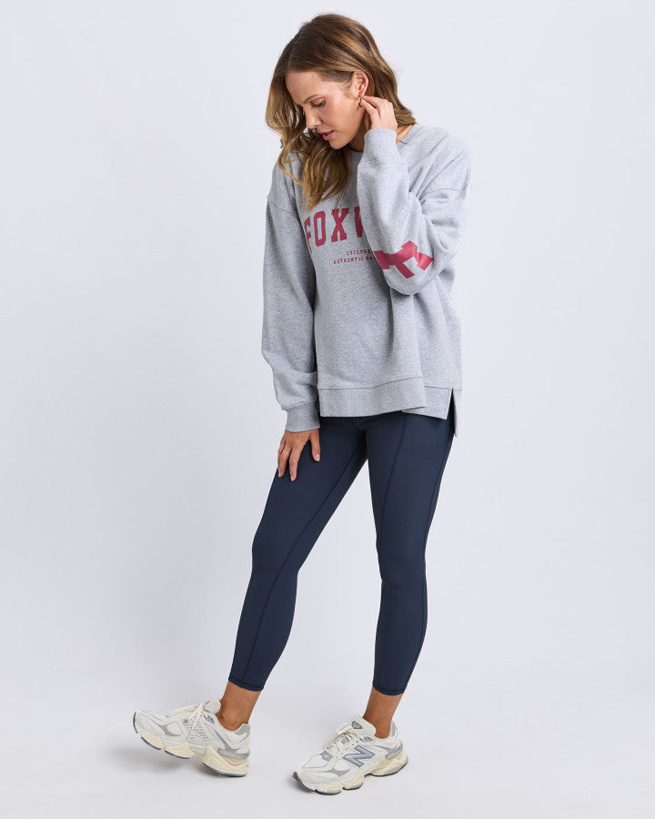 Interval Crew - Grey Marle