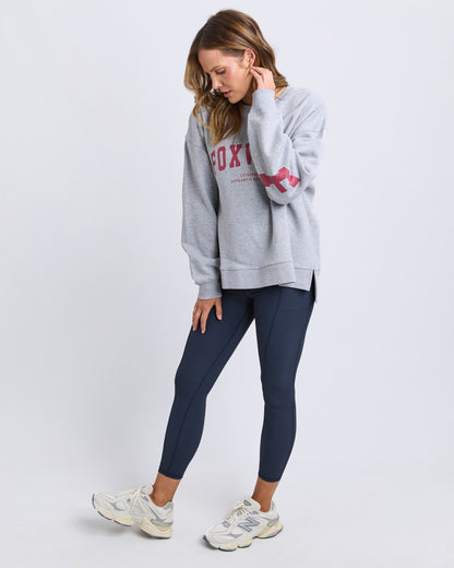 Interval Crew - Grey Marle