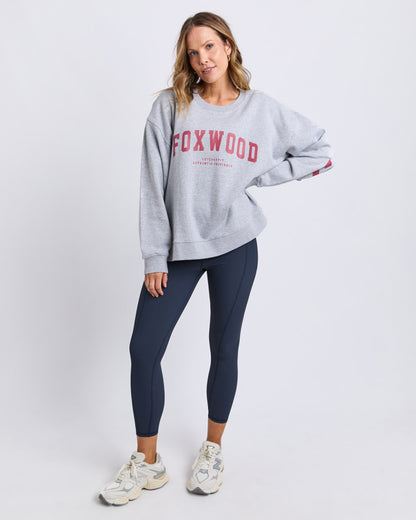 Interval Crew - Grey Marle