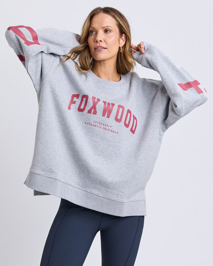 Interval Crew - Grey Marle