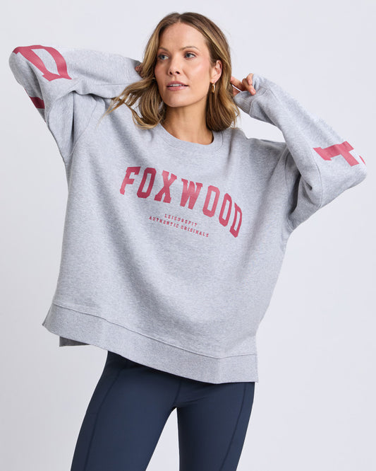 Interval Crew - Grey Marle