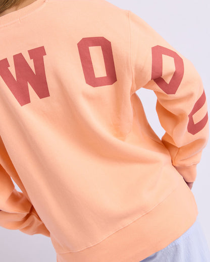 Interval Crew - Peach