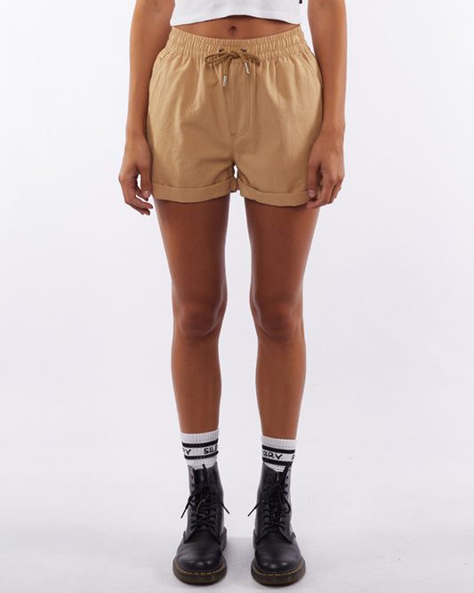 Jagger Carpenter Short | Tan