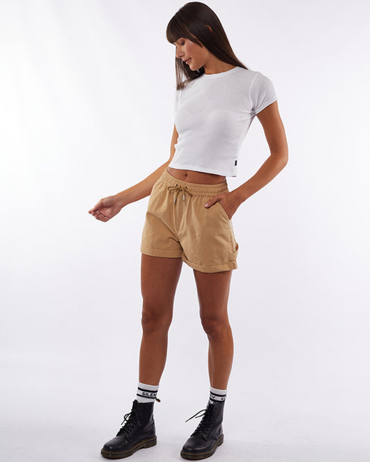 Jagger Carpenter Short | Tan