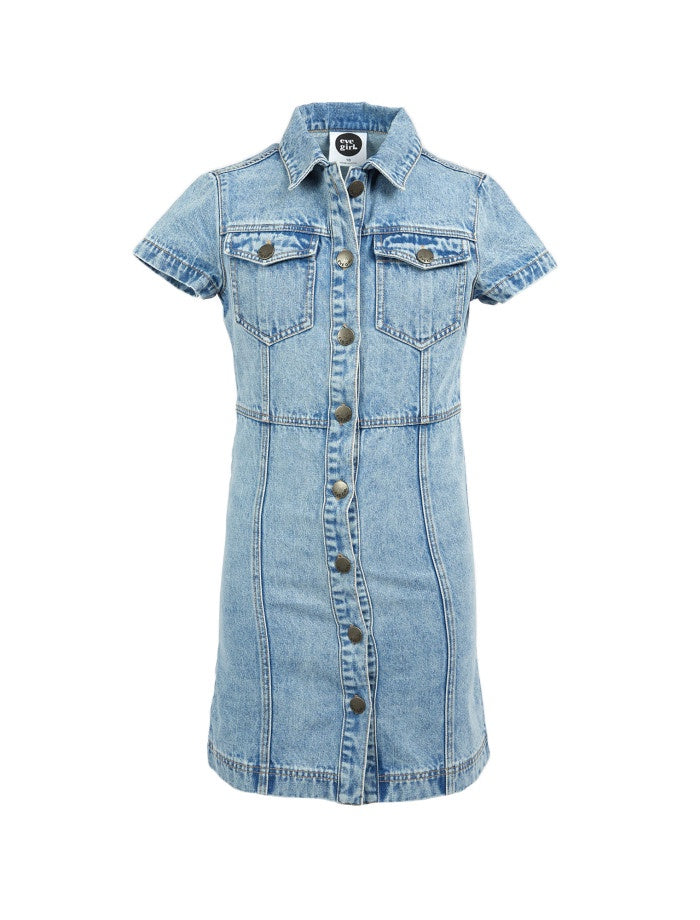 Jenny Denim Dress