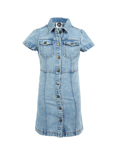 Jenny Denim Dress