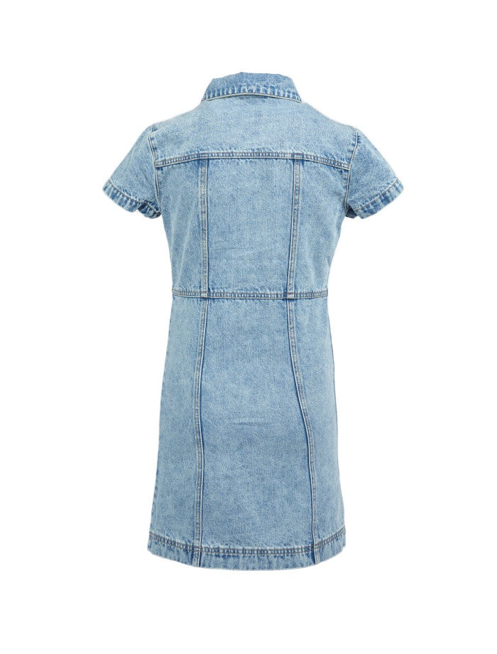 Jenny Denim Dress