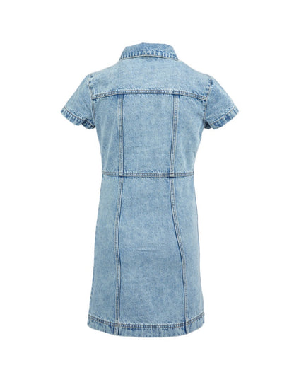 Jenny Denim Dress