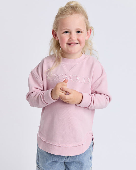 Kids Simplified Crew - Blossom