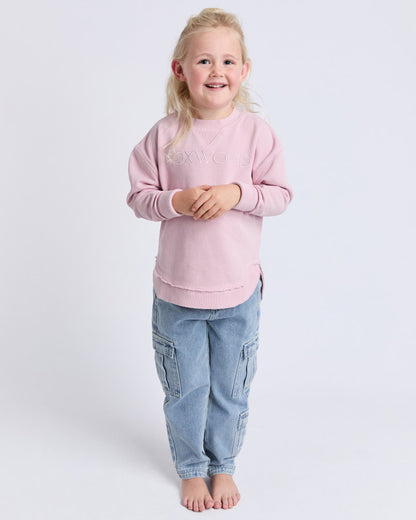 Kids Simplified Crew - Blossom