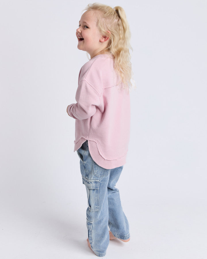 Kids Simplified Crew - Blossom