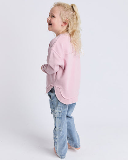 Kids Simplified Crew - Blossom