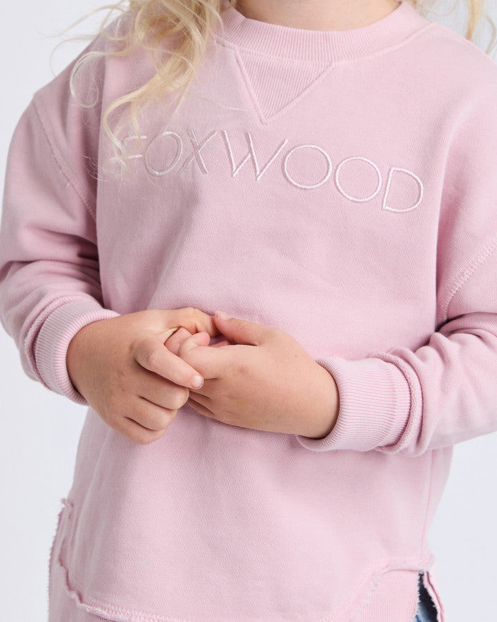 Kids Simplified Crew - Blossom