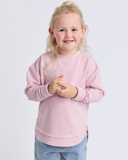 Kids Simplified Crew - Blossom