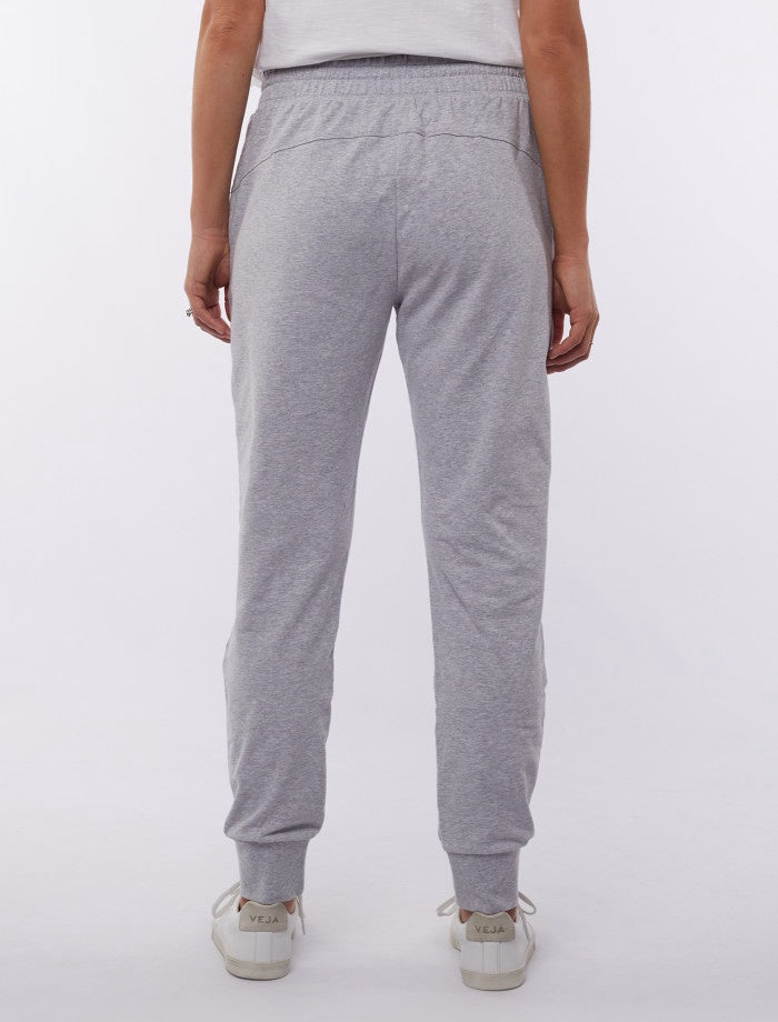 Lazy Days Pant - Grey Marle