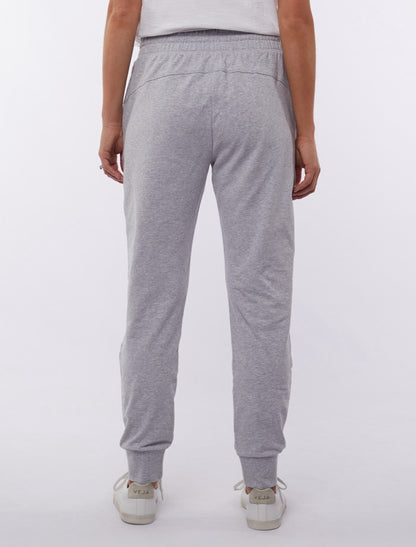 Lazy Days Pant - Grey Marle