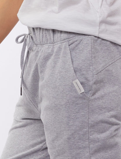 Lazy Days Pant - Grey Marle