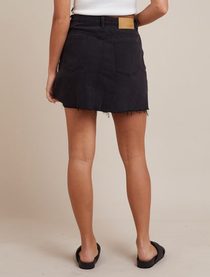 Women's Leading Denim Skirt