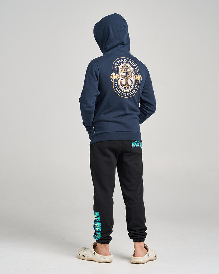Youth Living Anchor Pullover