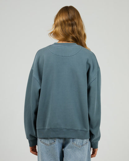 Silent Theory Logo Crew - Ink