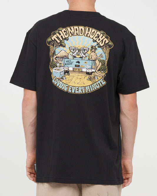 Loving Every Ute SS Tee | Black