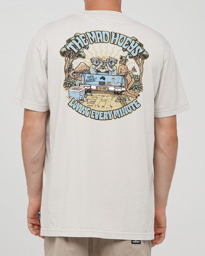 Loving Every Ute SS Tee | Smoke Washed
