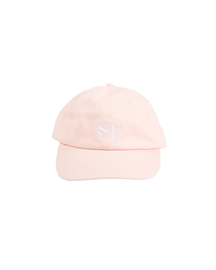 Silent Theory Luxe Cap - Pink