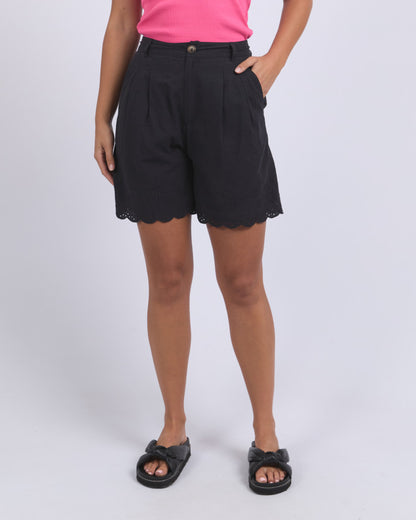 Madeleine Short - Black
