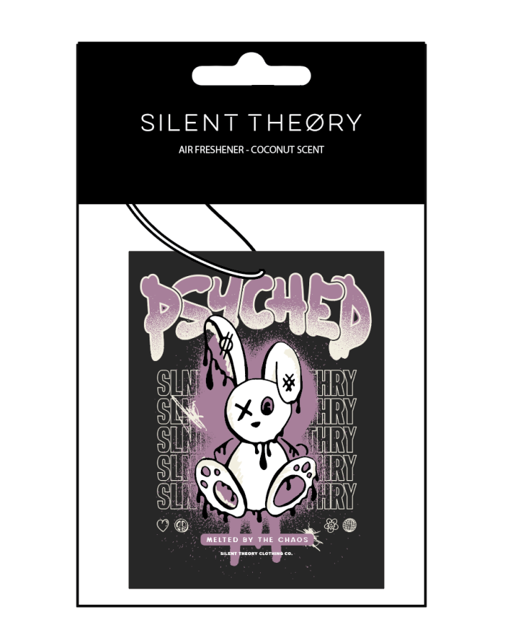Silent Theory Air Freshener