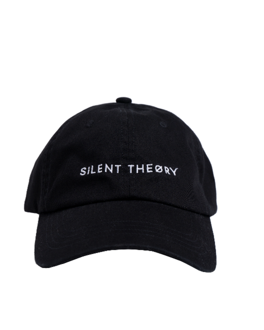 Silent Theory Merch Cap - Black